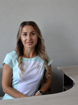 Заведующий гинекологическим отделением, врач-акушер-гинеколог Быкова Галина Анатольевна